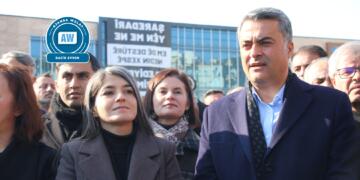 Zeydan: Ev êrişek li dijî vîna gel e  Şedal: Vîna gel ji AKPê mezintir e