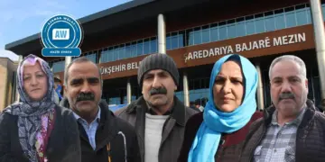 Şarê Wanî: Şima se heb qeyûman zî tayîn bikê ma do reyna serbikewê