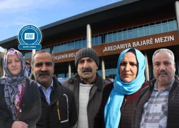 Xelkê Wanê: Hûn sed qeyûman jî bişînin em ê dîsa bi ser bikevin