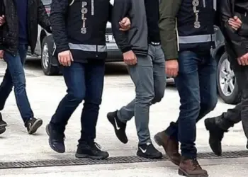 Anqara de 8 kesî ameyî destbendkerdene