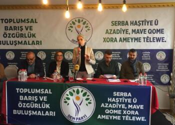 Uçar: Nabe ku azadiya birêz Ocalan were paşxistin