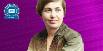Cuyeyêka şoriş awan kerda: Zabel Yesayan