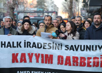 ‘Qeyûm êrişa li dijî vîna gel e’’