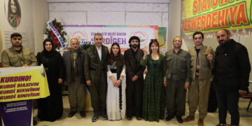 KURDÎGEH: Em li gel Abdullah Ocalan in