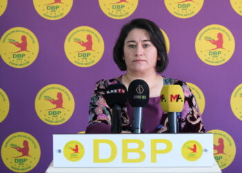 Meclisa Jinan a DBPê: Em ê qadên 8ê Adarê bikin qadên azadiyê
