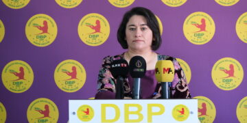 Meclisa Jinan a DBPê: Em ê qadên 8ê Adarê bikin qadên azadiyê