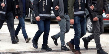 Dadgeha Cizîrê 3 kes girtin