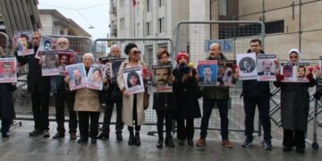 Dayikên Şemiyê di hefteya 1038an de civîyan