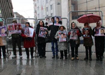 Dayikên Şemiyê: Em li vir in