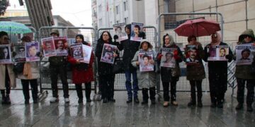 Dayikên Şemiyê: Em li vir in