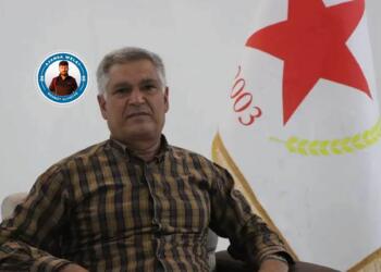 Ehmed Xoce: Li bendava Tişrînê destaneke dîrokî tê nivisîn