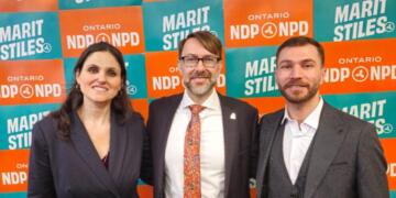 Li Torontoyê aktîvîsta Kurd bû namzeta parlamenteriyê