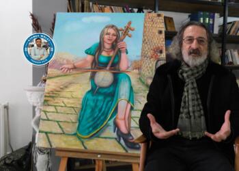 ‘Pêwîst e her kes xwedî li çand û zimanê Kurdî derkeve’