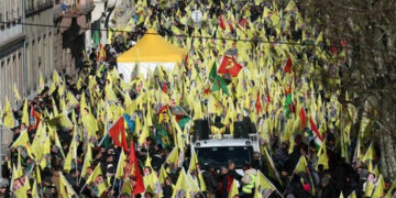 Waştişê kurdan û embazanê înan zelal ê: Ganî Abdullah Ocalan azad bibo