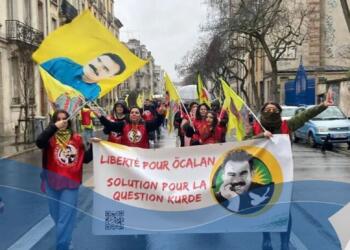 Meşa Dirêj gihişt Saînt Avoldê