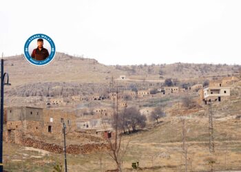 Gundê Kîwexê yê Êzidiyan 37 sal in ji mirova xalî maye