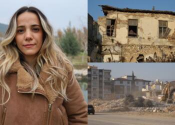 Hatay de îhmalkarî merdiman kişeno