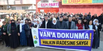 Cizîr ra vengdayîş: Şarê Wanî tena nîyo