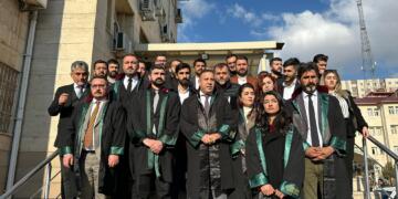 Ji bo polîsê ku wesayîtê li parêzer qelibandibû biryara girtinê