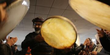 Saziyên çandê piştgirî dan çalakiya li pêş Şaredariya