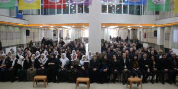 Li Geverê civîna gel bi girseyî pêk hat