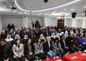 Çîgdem Kiliçgun Uçar: Ji Îmraliyê dengê azadiyê tê