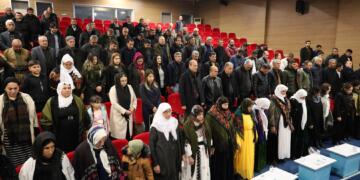 Peyama Ocalan a ji bo ziman: Min bêriya axaftina bi zimanê Kurdî kiriye