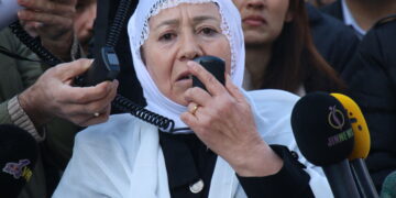 Neslîhan Şedal: Em ê li dijî dagirkeran nasnameya bajarê xwe biparêzin