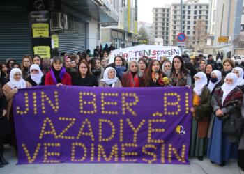 Çîgdem Kiliçgun Ûçar: Em dixwazin 15ê Sibatê weke roja azadiyê bi bîr bînin