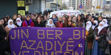 Çîgdem Kiliçgun Ûçar: Em dixwazin 15ê Sibatê weke roja azadiyê bi bîr bînin