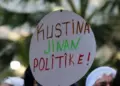 Li Cizîrê jinekê bi awayekî guman jiyana xwe ji dest da