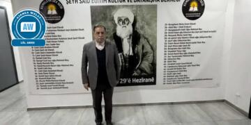 Firat: Serewedartişê Şêx Seîdî ewilî hereketa netewîye û Kurdistanî bî