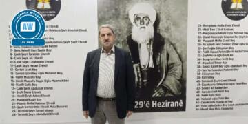 Tornê Şêx Seîdî: Komarêka seyyewbînan bêra awankerdene