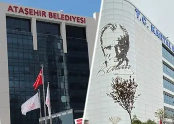 Li Stenbolê li dijî şaredariyên CHPê operasyon