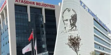 Li Stenbolê li dijî şaredariyên CHPê operasyon