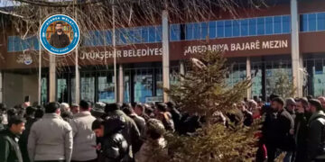 Li Wanê pêvajoyên desteserkirina şaredariyê