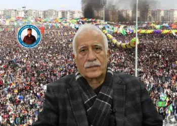 Sînan Çîftyurek: Ganî bi lez Abdullah Ocalan azad bibo