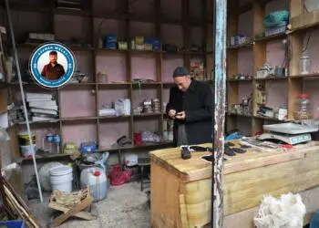 Dikana Hecî Ûsiv wek cihê Hekîm Luqman e