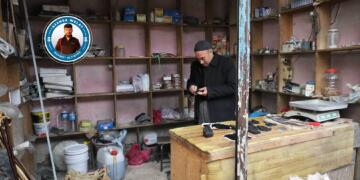 Dikana Hecî Ûsiv wek cihê Hekîm Luqman e