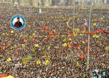 ‘Birêz Ocalan carek din dixwaze hebûna Kurdan li dinyayê îlan bike’