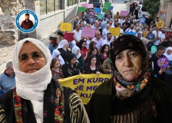 Dayîkê aştî: Ziwanê ma vîndî bibo do estbîyayîşê ma zî vîndî bibo