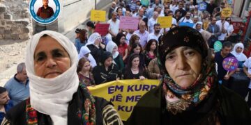 Dayîkê aştî: Ziwanê ma vîndî bibo do estbîyayîşê ma zî vîndî bibo