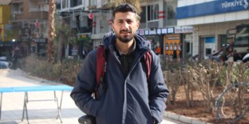 Salek û 6 meh ceza dan nûçegihanê me Mahmût Altintaş