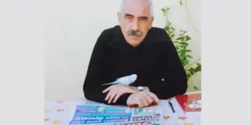 Berdana girtî Saît Yildirim 9 meh hat taloqkirin
