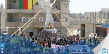 Mesajê Îmraliyî do Rojawanî de gandar bêro temaşekerdene