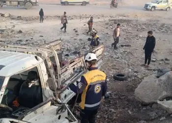 Minbîcî de teqayîş: Zaf kesî ameyî kiştene