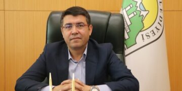 Hevşaredarê Tetwanê Mumîn Erol hat binçavkirin