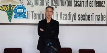 Serokê Odeya Bijîjkan: Ji bo tenduristiya gel dê çalakî bidomin