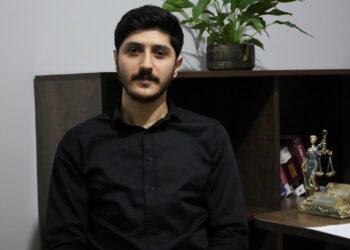 Parêzer Sarsilmaz ê endamê OHDê hat berdan