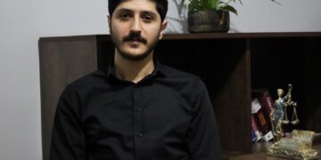 Parêzer Sarsilmaz ê endamê OHDê hat berdan